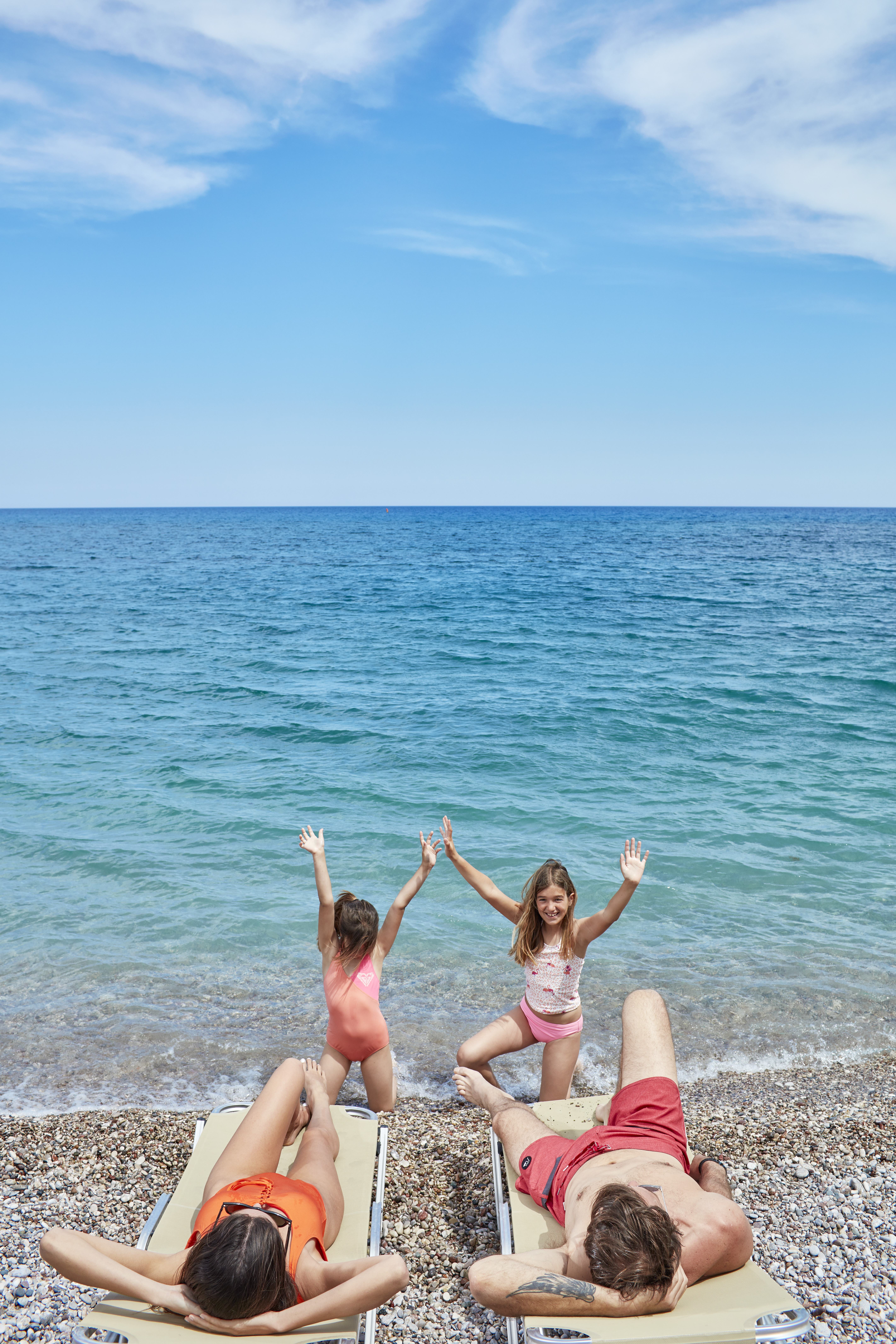 Hotel Atlantica Aegean Blue, Griechenland, Kolymbia. Großes 1